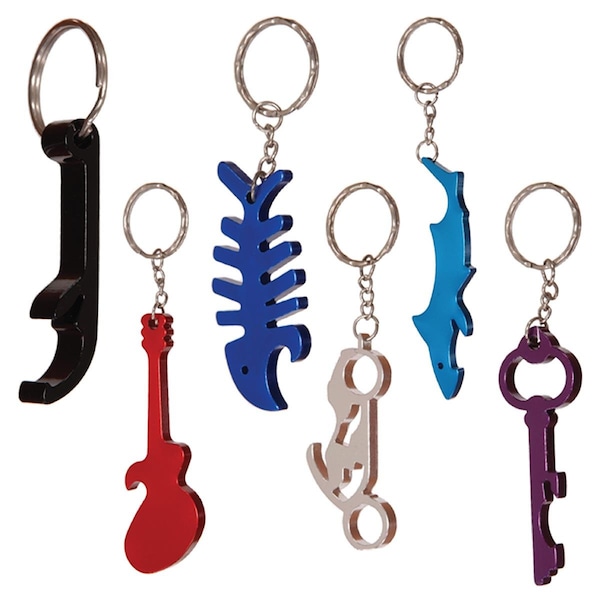 Tistheseason Shaped Bottle Opener Key Chain TI3517656 - main
